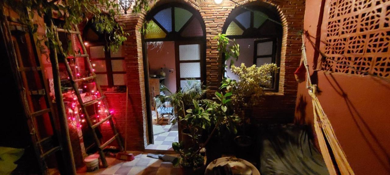 Riad Kainos Marrakesch Exterior foto