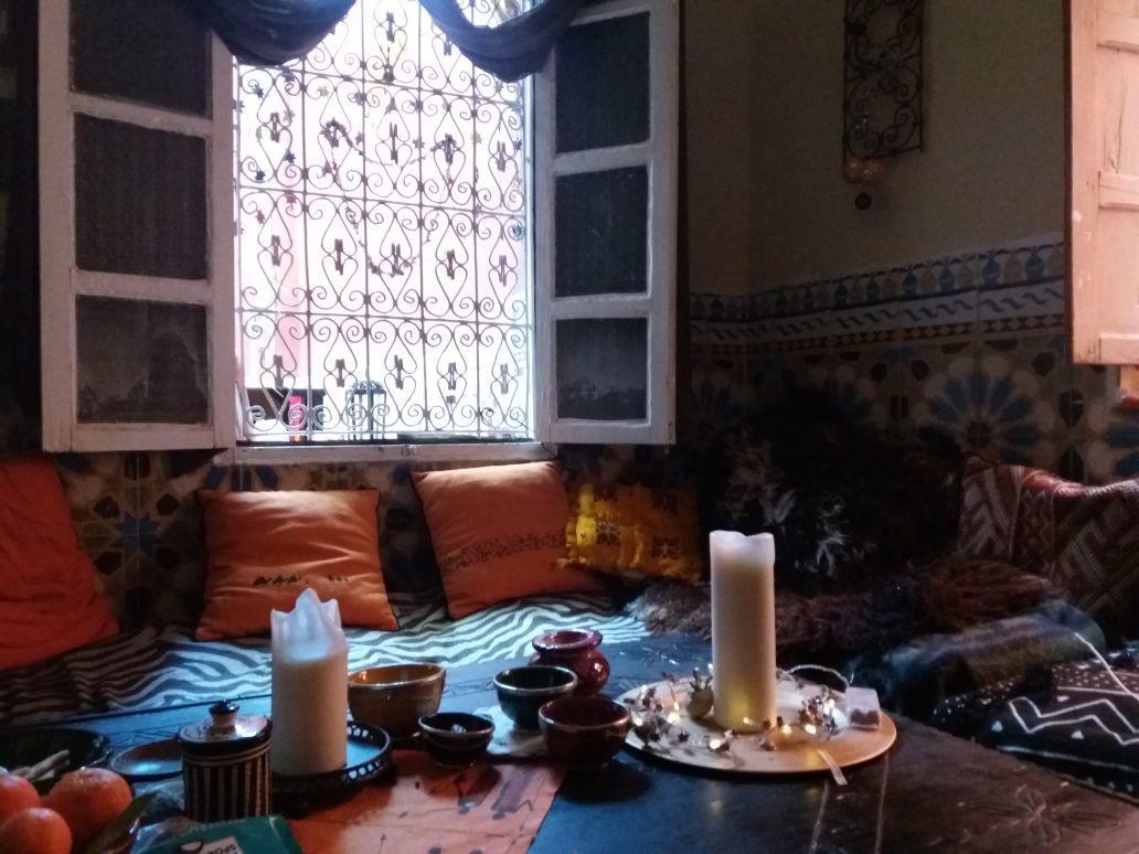 Riad Kainos Marrakesch Exterior foto