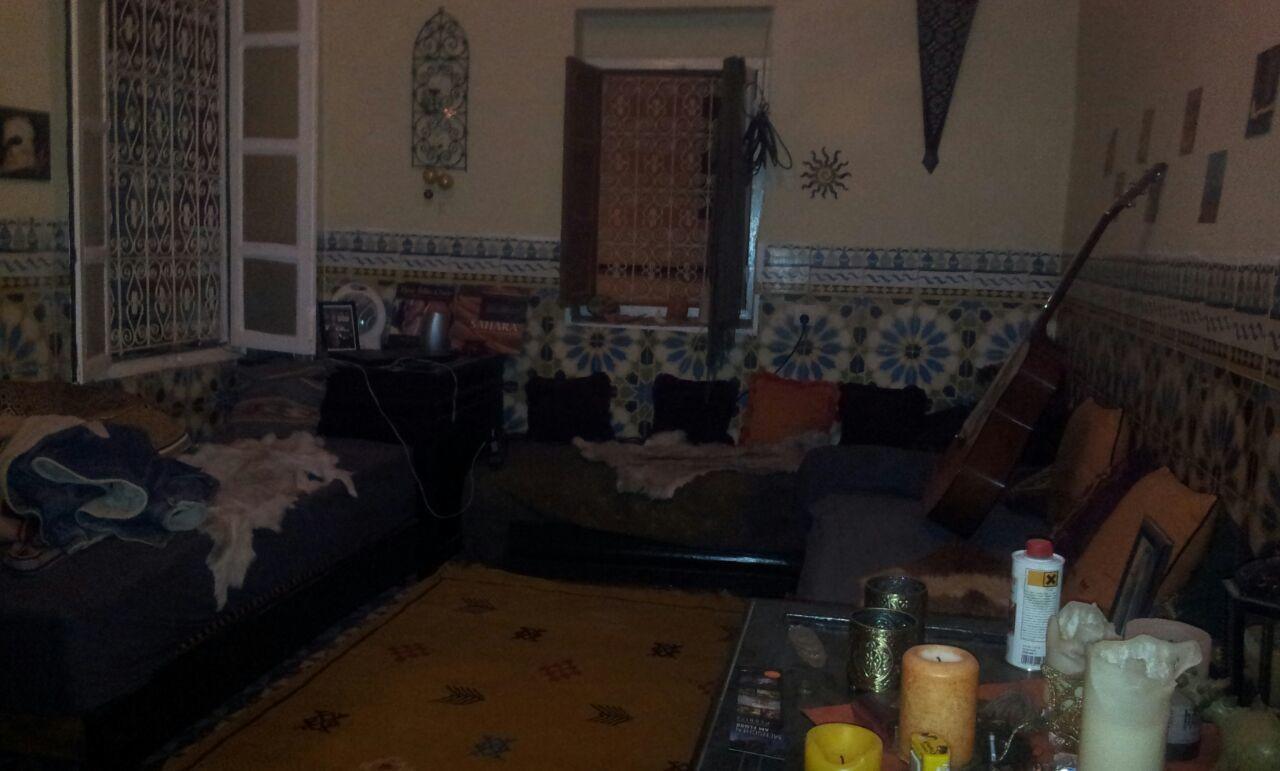 Riad Kainos Marrakesch Exterior foto