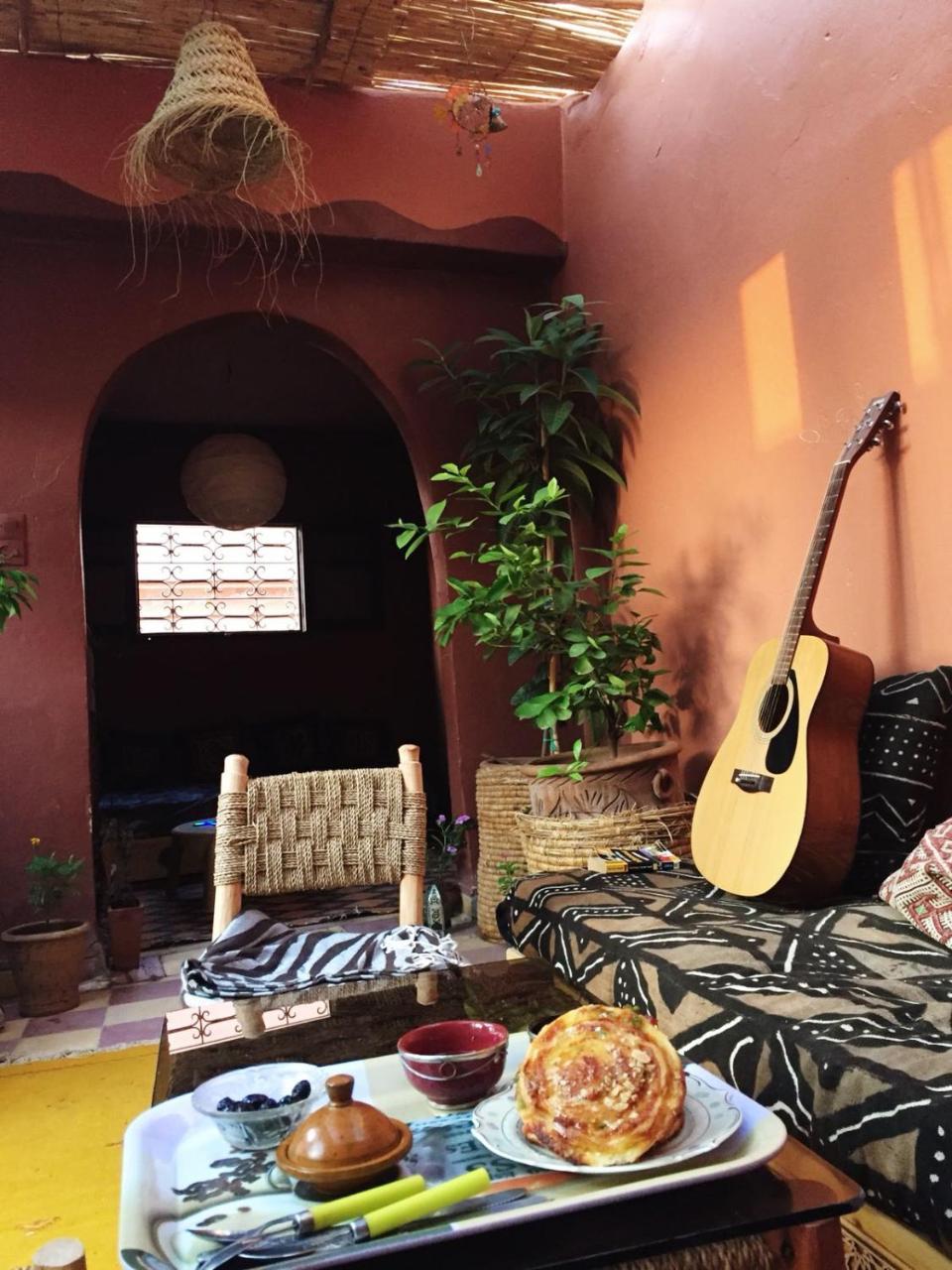 Riad Kainos Marrakesch Exterior foto