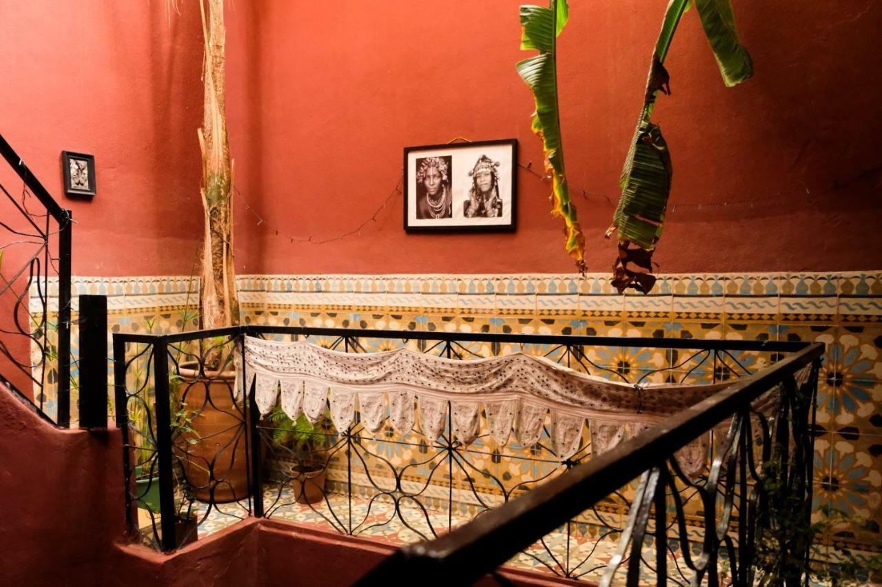 Riad Kainos Marrakesch Exterior foto