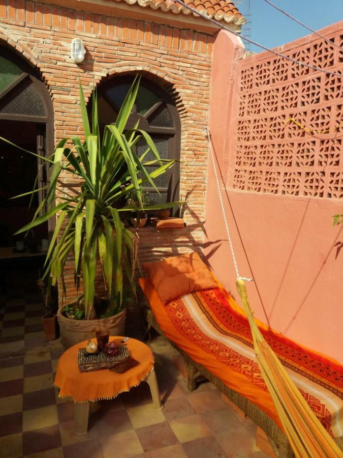 Riad Kainos Marrakesch Exterior foto