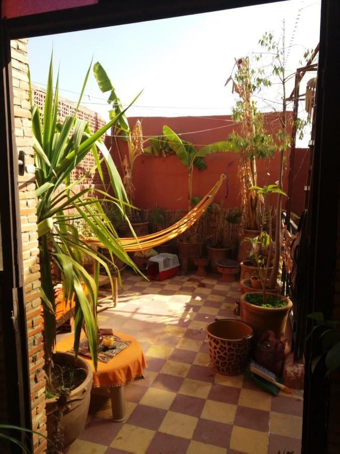Riad Kainos Marrakesch Exterior foto