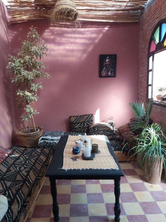 Riad Kainos Marrakesch Exterior foto